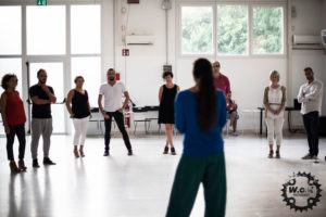Florencia sala da ballo tango